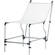 Manfrotto 320PSL Mini Still Life Shooting Table (Black Frame) - No Plexiglass