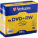 Verbatim DVD+RW 4x Disc (10)
