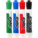 Draper Dry Erase Porcelain Marking Pens - Set of 4