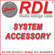 RDL RUMX4SC Security Panel