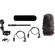 Ambient Recording TinyMike Kit - Compact Directional Microphone