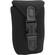 OP/TECH USA Soft Photo/Electronics Wide Body Pouch, Mini (Black)