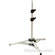 Smith-Victor RS3 3' Air Cushioned Aluminum Light Stand with 5/8" Top Mount