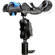 ATS RAM BOOMPOLE CRADLE - Boompole Mounting Kit for Lightstands