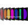 Interfit Color Filters - Set of 7 (6.7 x 6.7")