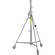 Avenger B6039CS 12' Wind-Up 39 Stand with Braked Wheels (Chrome-plated)