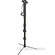 Manfrotto 682B Professional Monopod (Black) with 234RC Swivel/Tilt Head