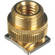 WindTech CM-57 Hot Shoe Adapter (Brass)