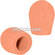 WindTech Windtech 600 Series - 1" Inside Diameter - Apricot