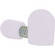 WindTech Windtech 20/421 Series -1.875" Inside Diameter - Off White 