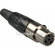 Sabine Switchcraft TA4-Female Connector