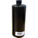 Photographers' Formulary Black Plastic Bottle with Narrow Mouth and Cap - 950ml