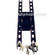 Premier Mounts Premier Truss Frame Plate, 1-in Clamps - PP-U61 