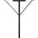 Peerless Industries ACC 050 Extension Column Stabilizer 