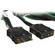 Mole-Richardson Extension Cable for Dimmers, Stage Pin - 100A, 50'
