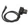 Metz 45-47 Straight PC Cord for 45CL-1/3/4, 45CT-3/4, 60CT-4 (Straight 1')