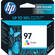 HP / Hewlett Packard 97 Tri-color Inkjet Print Cartridge (High Capacity-14ml)