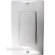 Vutec Decorator Paddle Wall Switch with Plate - Ivory