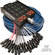 Whirlwind Medusa Standard 20 Channel (0x  Return) Snake - 50'
