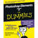 Wiley Publications Book: Photoshop Elements "X" For Dummies