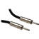 Whirlwind 1/4" Male Phone to 1/4" Male Phone Speaker Cable (12 Gauge) - 6'