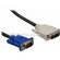 Optoma Technology DVI to VGA Cable - 15 ft
