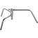 Avenger A2009 Turtle Base for C-Stand (Chrome-plated)