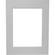 Savage ProMatte - 14 x 18" Mat to Hold 10 x 13" Print - Polar/Polar White