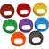 Sennheiser KEN1 Color Coded Caps