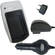 CTA Digital BC-BP780 Battery Charger (110/240v with Car Adapter)