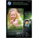 HP / Hewlett Packard Everyday Glossy Photo Paper (100 sheets - 4 x 6") With Tab