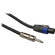 Whirlwind Speakon to 1/4" Male Phone Speaker Cable (12 Gauge) - 50'