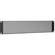 Middle Atlantic VT-2 3-1/2" (2 Space) Vent Panel with Large Perforation Pattern