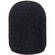 Earthworks SRW3 Foam Windscreen (Grey)