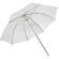 Impact White Translucent Umbrella (43")