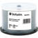 Verbatim CD-R Silver Inkjet Printable Disc (50)