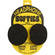Garfield Headphone Softie - Earpad Covers - Black