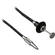 Nikon AR-3 Mechanical Cable Release for D100 & Other Cameras