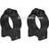Zeiss Victory 30mm Permanent Medium Riflescope Mounting Rings