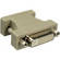 Comprehensive DVI-A Female Connector to VGA Male Plug Adapter