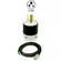 Altman 75' Edison Extension Cable - 2-Pin, Ground - 20 Amp