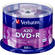 Verbatim DVD+R 4.7GB 16x Disc (50)