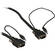 Comprehensive 6' (1.8 m) HR Pro Series Micro VGA HD15 Plug to Plug with Audio Cable