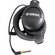 Yamaha RH3C Circumaural Closed-Back Stereo Headphones