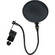 CAD Pop Filter and Gooseneck