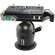 Velbon QHD-61Q Magnesium Heavy-Duty Ballhead