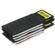 Rip-Tie CableCatch 1x2" (Black)"