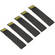 Rip-Tie CableCatch 1x4" (Black)"