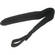 Rip-Tie EconoWrap 3/4x7" Elastic Ties (Black,20 Pack)
