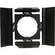 Novatron 4 Leaf Barndoor for all Novatron Flash Heads